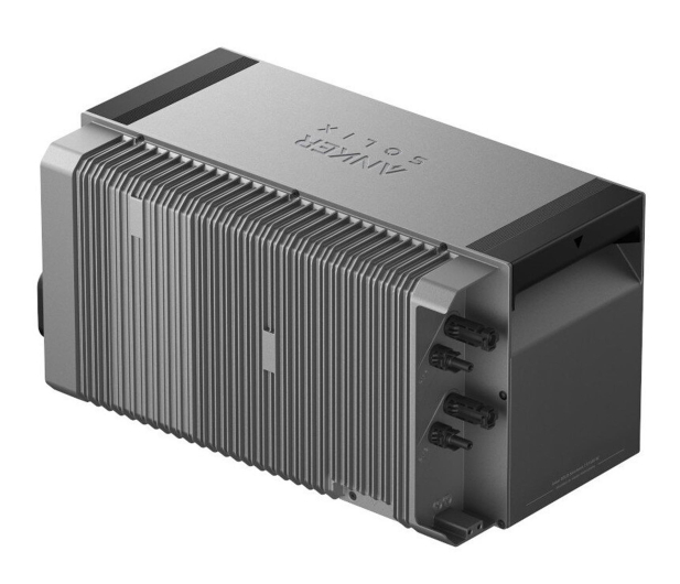 Anker Solix Solarbank 2 E1600 AC 1600Wh 800W + Sterownik Anker Sol - 1471014 - zdjęcie 4